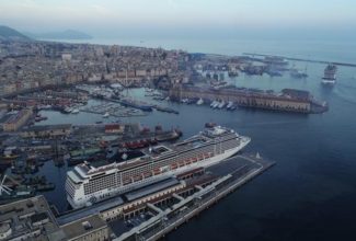 MSC Cruises Sets Sail on First Mediterranean Voyage Since COVID Shutdown