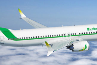 Mauritania Airlines Resumes 737-8 Max Operations After Year-Long Storage