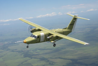 Momentum builds for Cessna SkyCourier as second test article takes flight