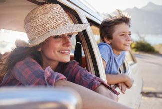 New Data Reveals 42.5 Million Americans Predicted to Road-Trip Over Labor Day Weekend