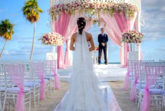 Paradisus Playa del Carmen Makes Wedding Dreams Come True