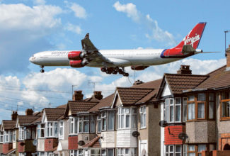 Richard Branson finally gets going on Virgin Atlantic rescue