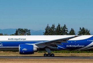 Russia's AirBridgeCargo adds Boeing 777 freighter