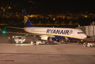 Ryanair warns of further base closures