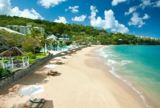 Sandals Regency La Toc to Reopen August 31