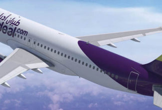 Saudi Arabia's flyadeal takes first A320neo