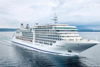 Silversea Confirms Silver Moon Delivery in October