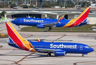 Southwest execs tout financial stability in face of COVID-19