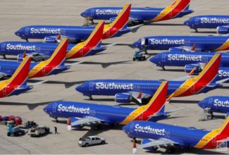 Southwest says not scheduling the Boeing 737 MAX until mid-December