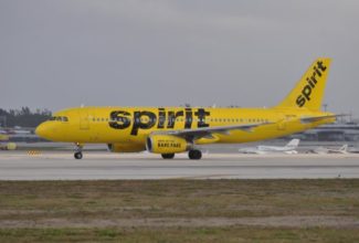 Spirit outlines Q3 capacity forecast