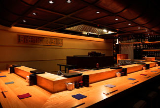 The first Japanese Yakitori restaurant in Manhattan