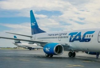 Trans Air Congo adds first B737-500