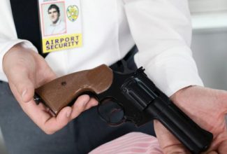 US Airports Are Seeing a Spike in Gun Seizures