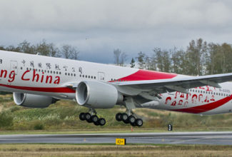 China Eastern Launches Copenhagen and Milan Routes