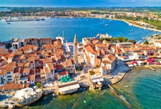 The charm of yachting on Croatia’s Istrian Riviera