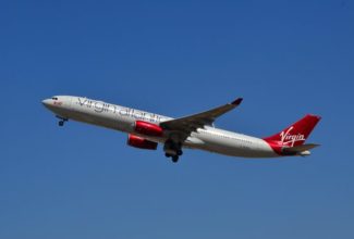 Virgin Atlantic restarts service with LHR-HKG route