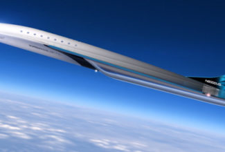 Virgin Galactic plots foray into supersonic passenger market