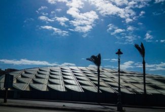 Egypt’s revived Bibliotheca Alexandrina