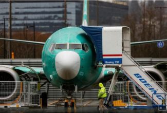 737 MAX crash victims seek U.S. legislation to block Boeing legal strategy