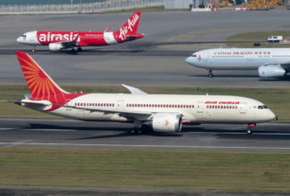 Air India And Cathay Dragon Receive Hong Kong Flight Bans