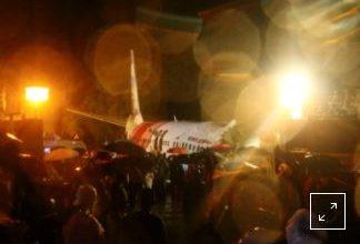 Air India repatriation flight crash-lands, at least 17 killed