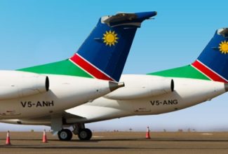 Air Namibia in bailout talks