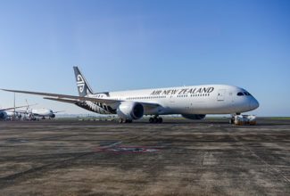 Air New Zealand focuses on domestic and short-haul international routes