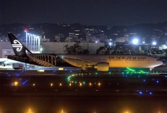 Air New Zealand grounds 777 fleet