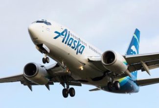 Alaska Airlines Launches BOGO Deal for Passengers to Get Their Own Row