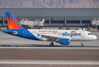 Allegiant seven up with new routes