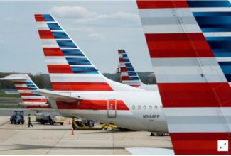 American Airlines says could seek larger Treasury loan, defer 737 MAX deliveries