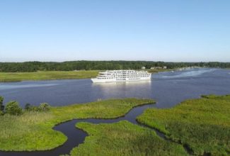 American Cruise Lines Accepts Delivery of New Riverboat