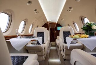 Americans Are Increasingly Seeking to Travel by Private Jet