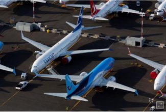 Boeing 737 MAX cancellations rise, deliveries drop as crises drag on