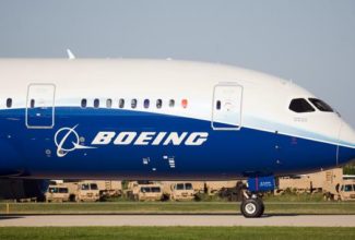 Boeing Finds Problem With 787 Dreamliner