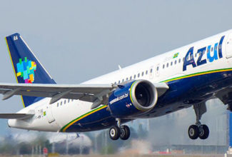 Blackrock Scales Back Stake in Brazilian Airline Azul