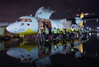 CAE deployed first CAE ATR 72-600 full-flight simulator to its network in Asia