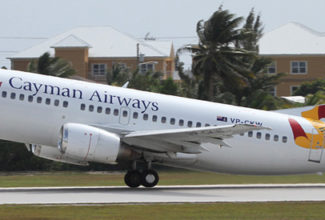 Cayman Islands remain closed to commercial flights