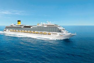 Costa Cruises Revises 2021 Itineraries