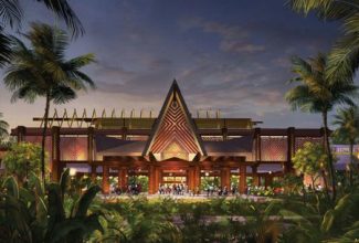 Disney Shares New Updates Coming to Polynesian Village Resort