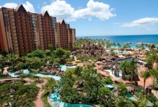 Disney's Aulani Resort to Begin Phased Reopening on November 1