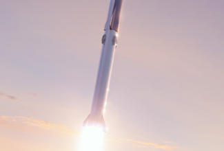 Elon Musk says Starship SN8 prototype will have a nosecone and attempt a 60,000-foot return flight