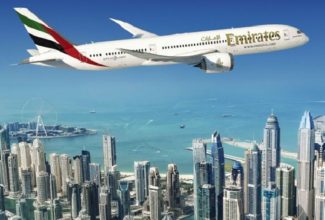 Emirates nears deal on Boeing 777X, 787 deliveries