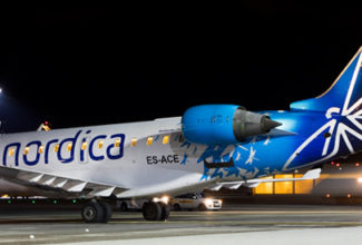 Estonia told Brussels that Nordica faced bankruptcy by YE20