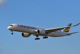 Ethiopian Airlines orders four Airbus A350-1000s