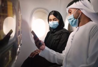 Etihad Airways keeps guests protected with global COVID-19 insurance