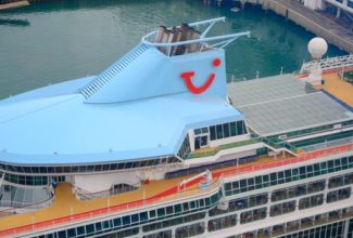 False Alarm: Cruise Ship's Crew Members Actually Test Negative for COVID-19