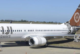 Fiji Airways ends B737-700 operations