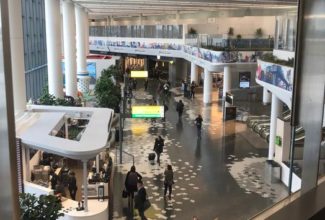 Flight Delayed After Two Women Brawl at NYC Airport