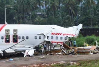 Flight data, cockpit voice recorders recovered from India plane crash site